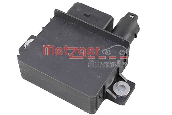 Centralina, Tempo incandescenza - 0884030 METZGER